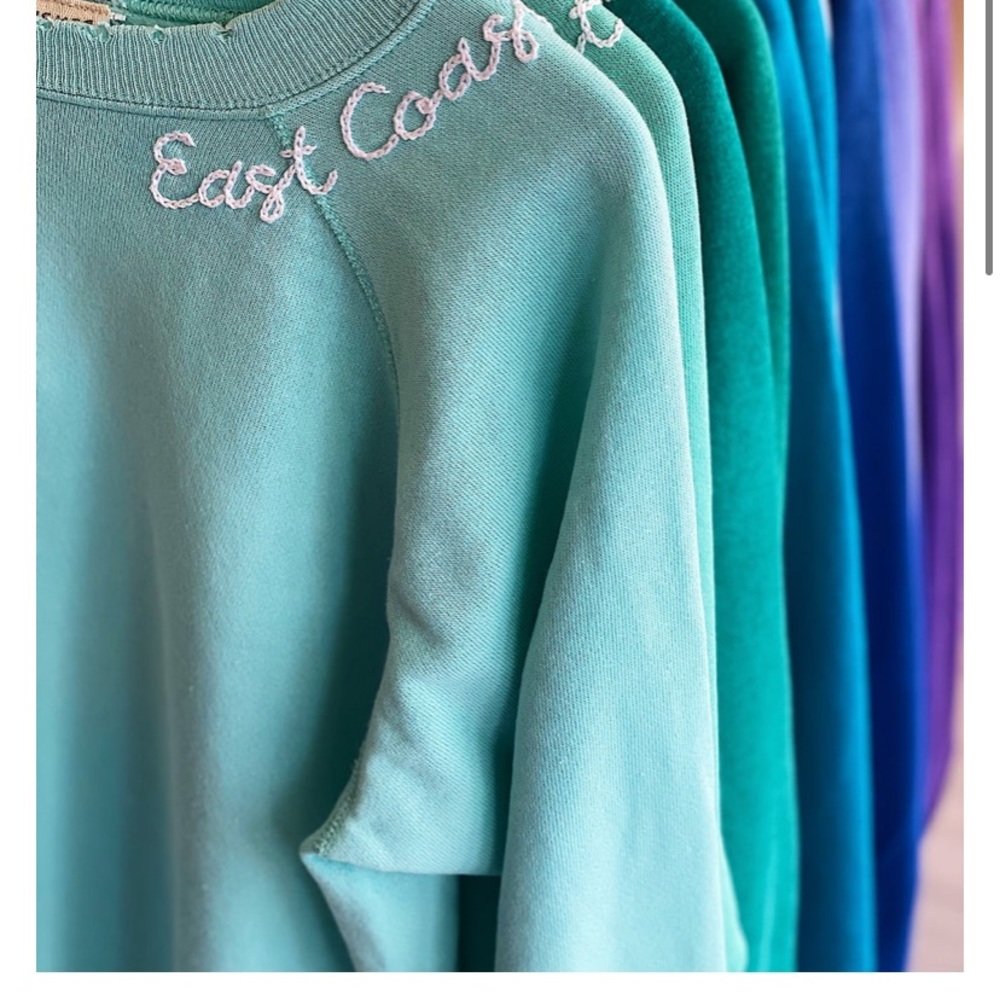 I Stole My Boyfriends Shirt vintage East Coast sweatshirt.